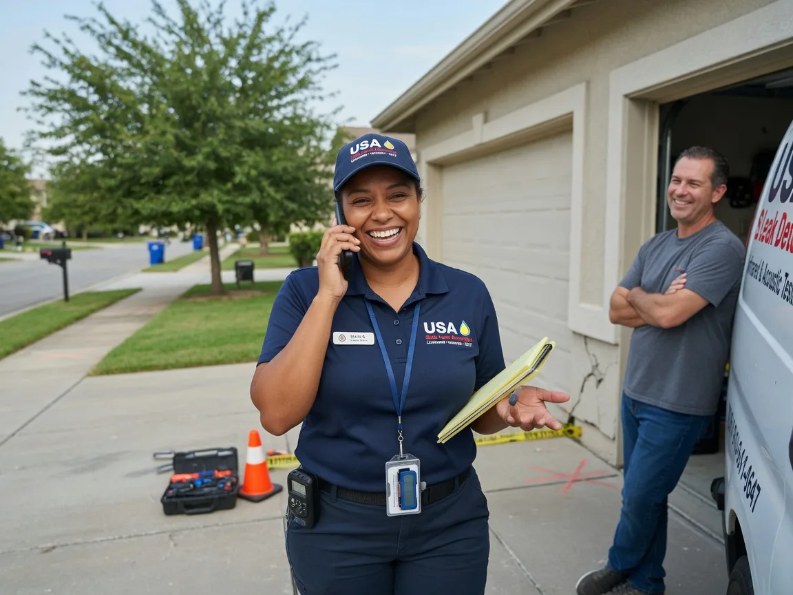 Slab Leak Repair New Bloomington, OH FAQs